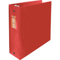 Picture of Binder-Vinyl 3" Round, Red