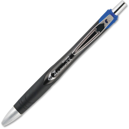 Picture of Pen-Retractable, Z-Mulsion Ex 1.0mm Blue