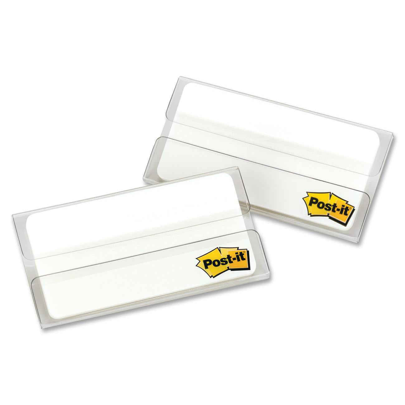 Picture of Index Tabs-Post It Durable 2" White