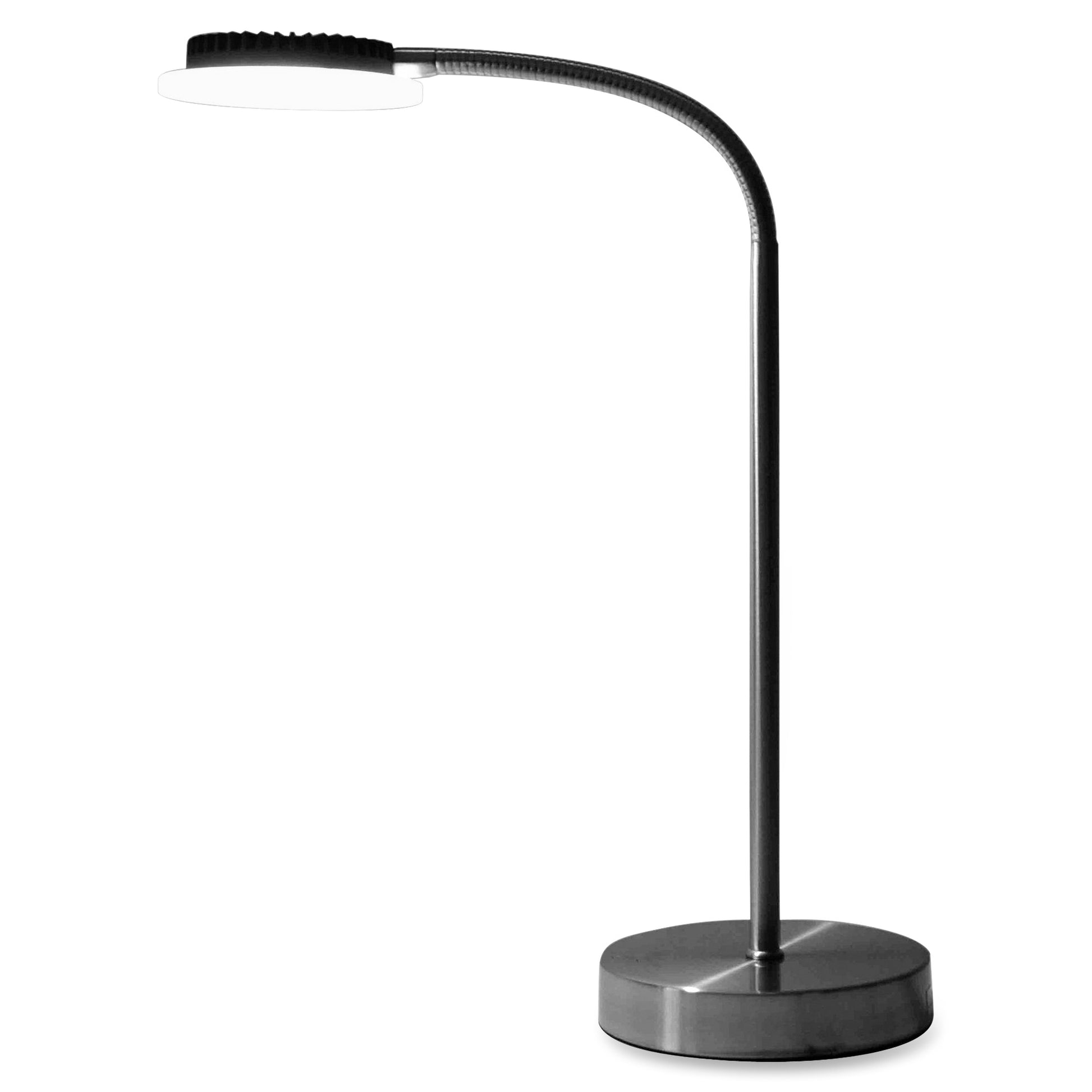 Picture of Lamp-Desk, Adjustable Led, 2 Usb Ports, Grey