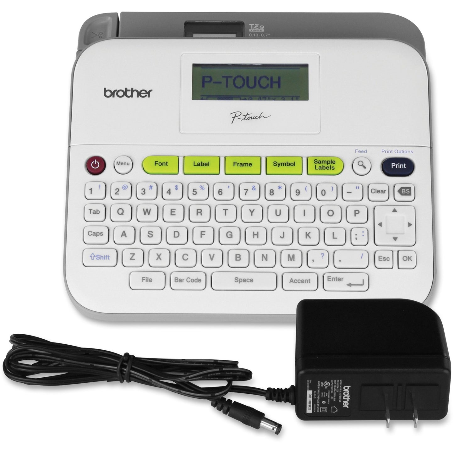 Picture of Label Printer-Brother P-Touch Handheld