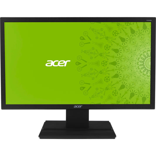 Picture of Monitor-Acer Led Flat Panel Display V226hql 21.5" Widescreen