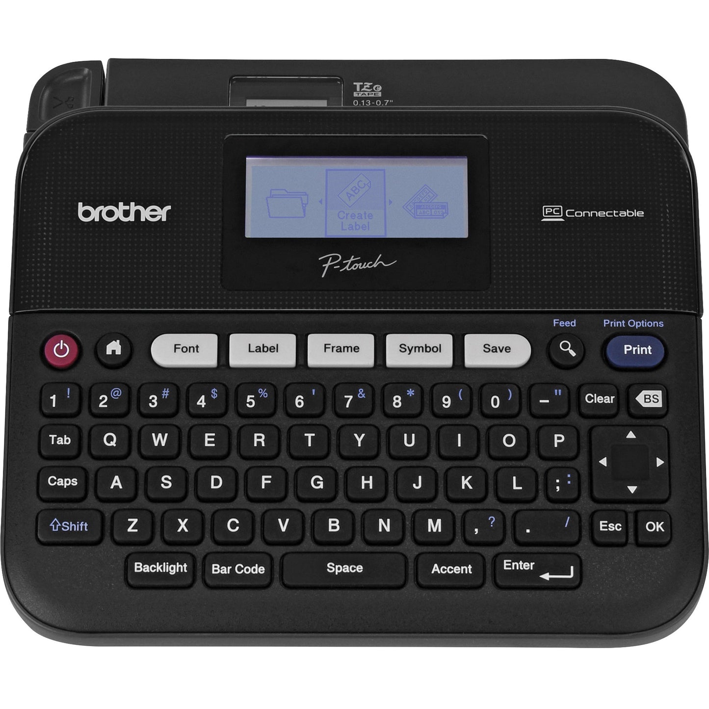 Picture of Label Printer-Brother P-Touch Desktop