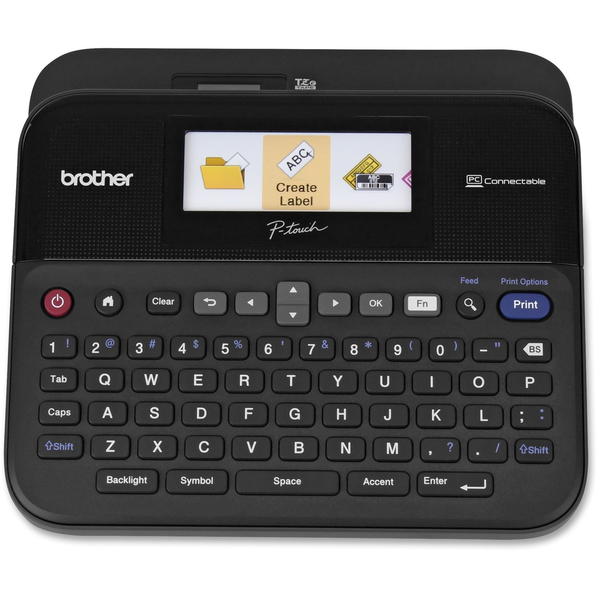 Picture of Label Printer-Brother P-Touch Desktop