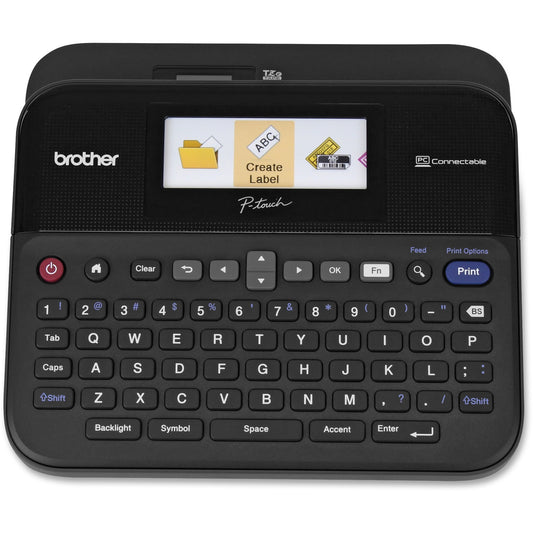 Picture of Label Printer-Brother P-Touch Desktop