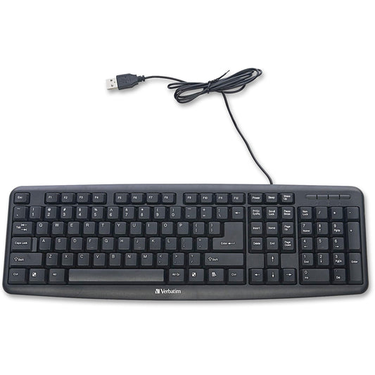 Picture of Keyboard-Slimline, Wired