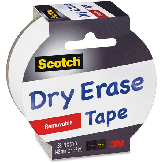 Picture of Tape-Dry Erase 48mmx4.57m