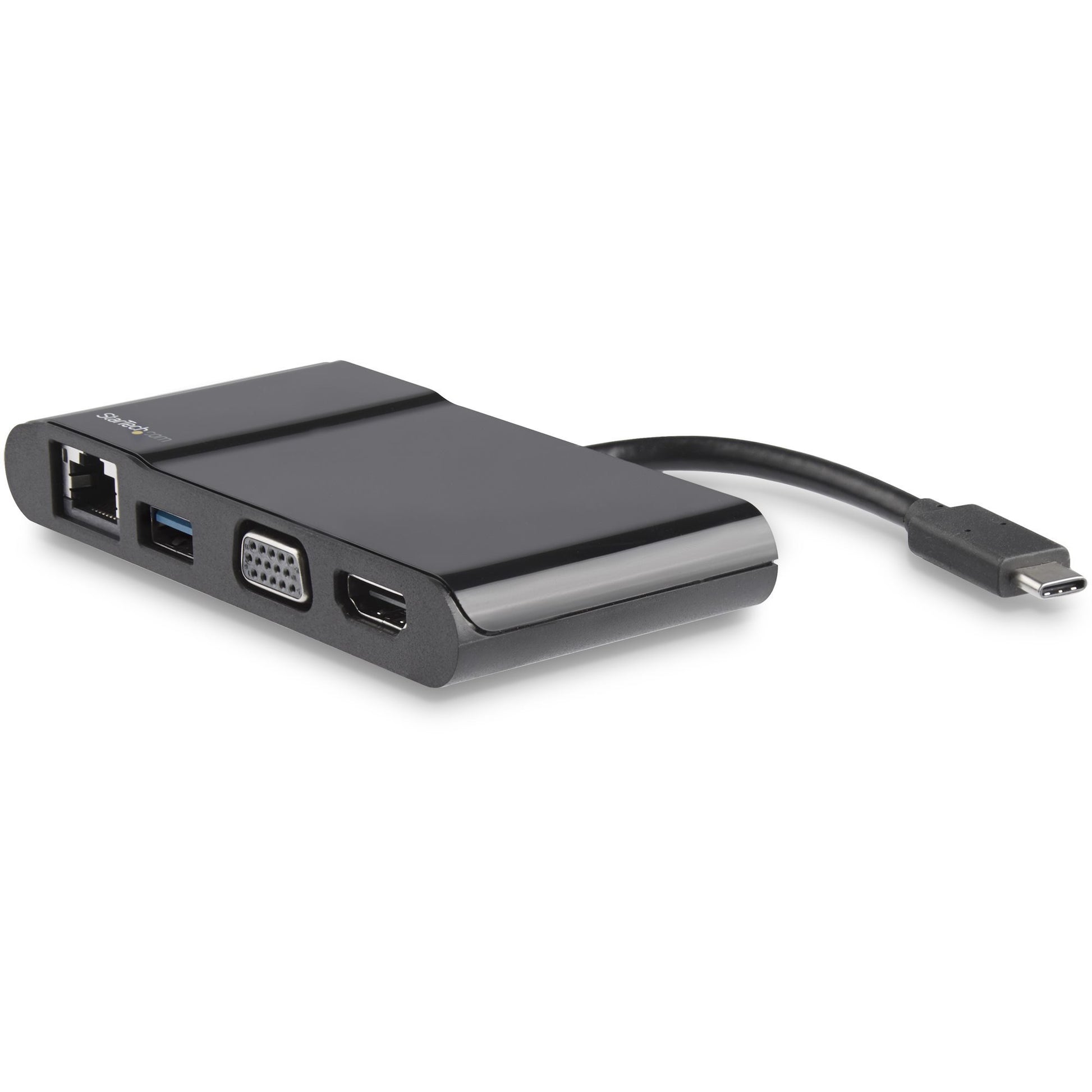 Picture of Adapter-Startech, Multiport, Usb-C To Hdmi/Vga