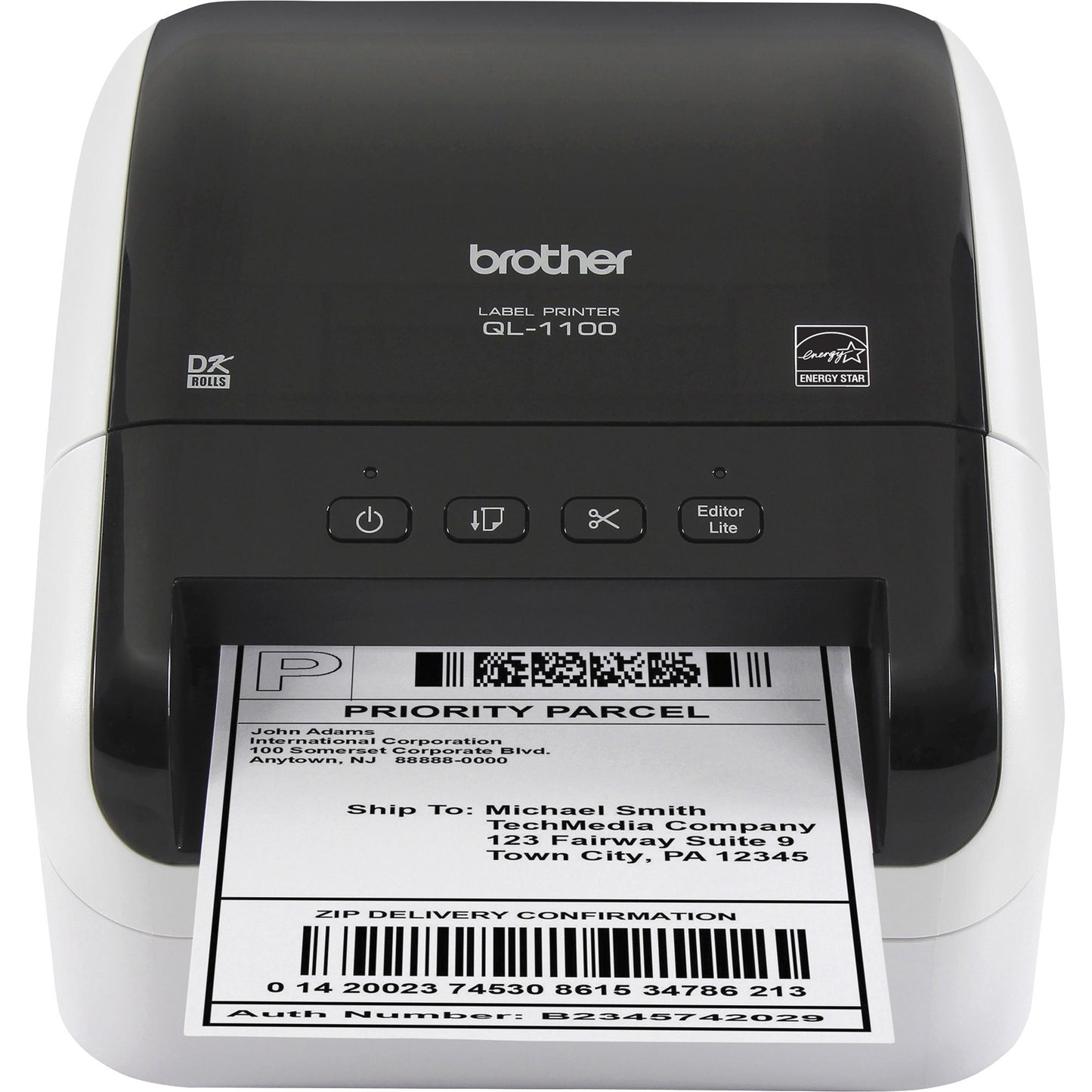 Picture of Label Printer-Brother Wide Format Professional