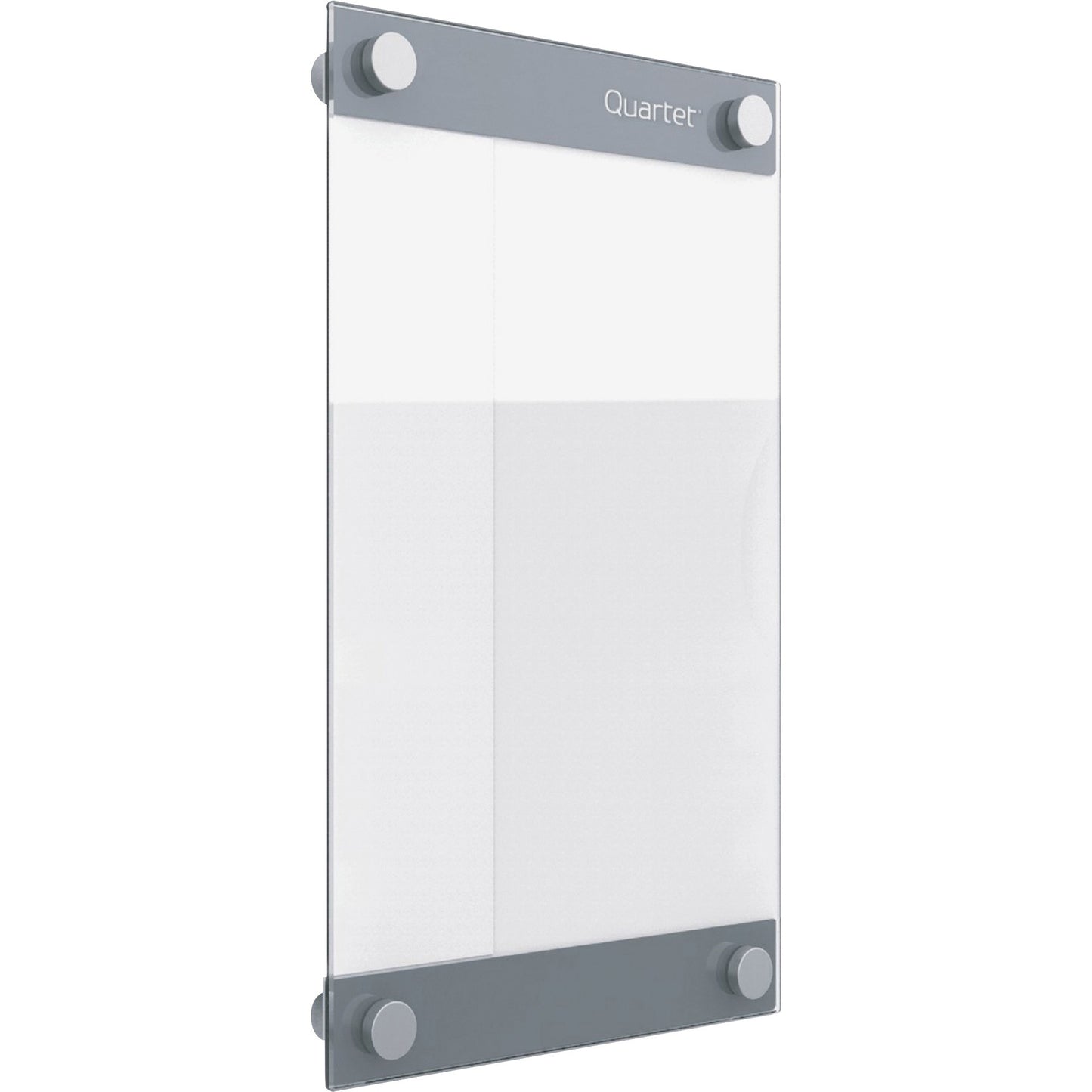 Picture of Glass Board-Infinity White Customizable 8.5"X11" Magnetic