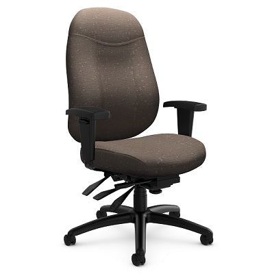 Picture of Chair-Multi-Tilter Office Pro Deluxe High Back, Earth