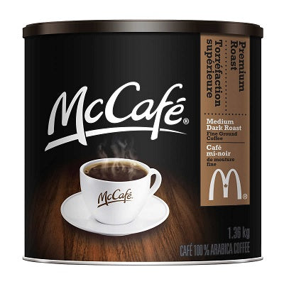 Picture of Coffee-Mccafe Premium Fine Ground, Tin 950g