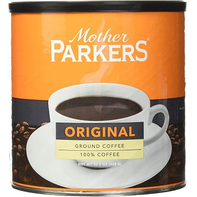 Picture of Coffee-Mother Parkers Original 925g. Can (11128)