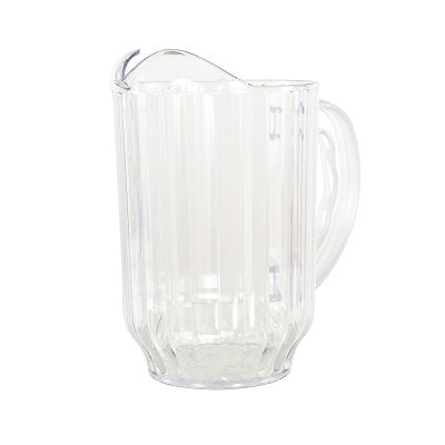 Picture of Pitcher-60oz/ 1.77l, Clear Plastic