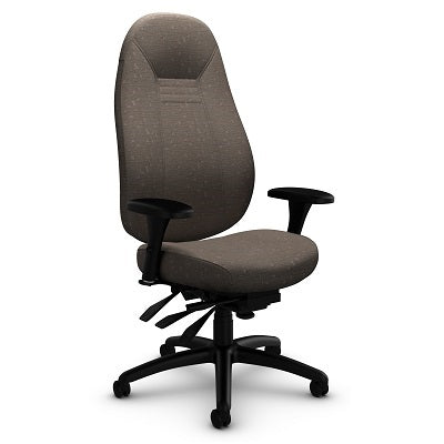 Picture of Chair-Multi-Tilter Office Pro High Back, Urban Earth