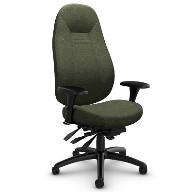 Picture of Chair-Multi-Tilter Office Pro High Back, Urban Green Grass