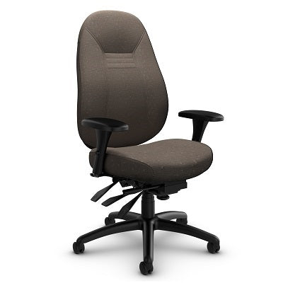 Picture of Chair-Multi-Tilter Office Pro Medium Back, Urban Earth