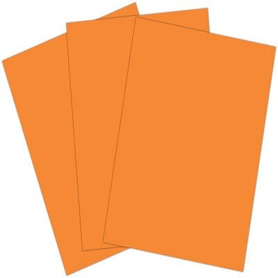 Picture of Construction Paper 9x12 Orange, 48 Sheets/Pack