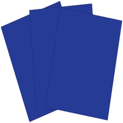 Picture of Construction Paper 9x12 Dark Blue, 48 Sheets/Pack