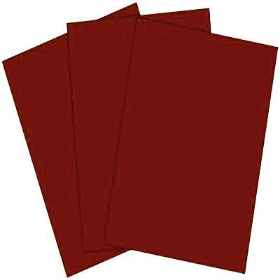 Picture of Construction Paper 9x12 Dark Brown, 48 Sheets/Pack