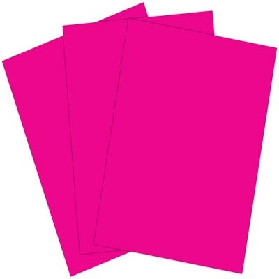 Picture of Construction Paper 12x18 Magenta, 48 Sheets/Pack