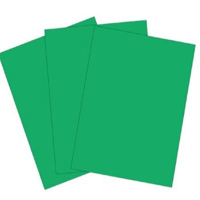 Picture of Construction Paper 12x18 Emerald Green, 48 Sheets/Pack