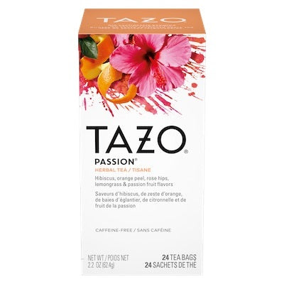 Picture of Tea Bags-Tazo Passion