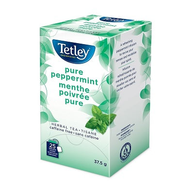 Picture of Tea Bags-Tetley Pure Peppermint (03590)