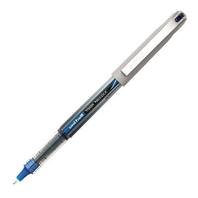 Picture of Pen-Roller, Uni-Ball Vision Needle, Fine Blue -50562