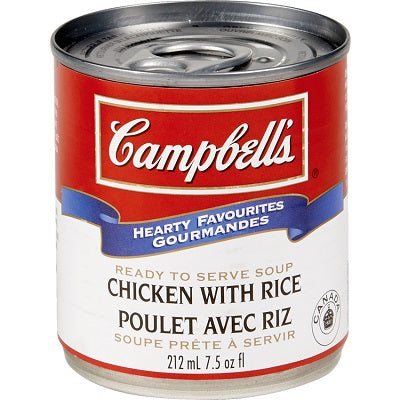 Picture of Soup-Campbell'S Chicken & Rice 7.5oz