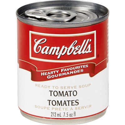 Picture of Soup-Campbell'S Tomato Soup 7.5oz