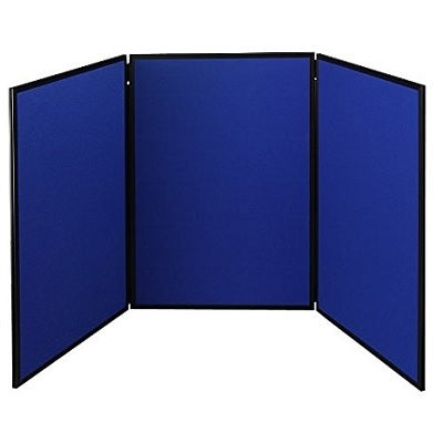 Picture of Display Board-Showboard 3 Panel, 2 Sided Fabric