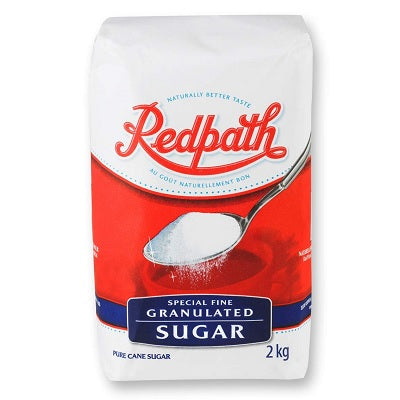 Picture of Sugar-Granulated, 2 Kg.Bag