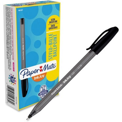 Picture of Pen-Stick, Paper Mate Inkjoy 100, Medium Black