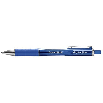 Picture of Pen-Retractable, Profile Elite Ballpoint, Blue -1776373