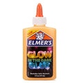 Picture of Glue-Glow In The Dark, 5 Oz/147 Ml. Orange