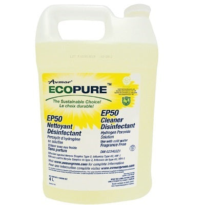 Picture of Cleaner-Hydrogen Peroxide Disinfectant, Avmor Ep50, 4l