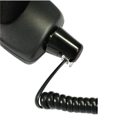 Picture of Telephone Coil Cord-25' With Twisstop, Black