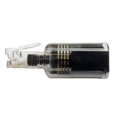 Picture of Telephone Cord Detangler-Clear/Black