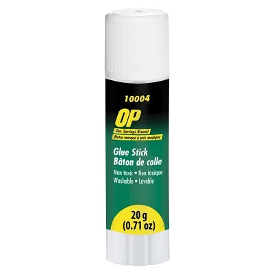 Picture of Glue Stick-Op Brand, 20g.