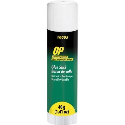 Picture of Glue Stick-Op Brand, 40g.