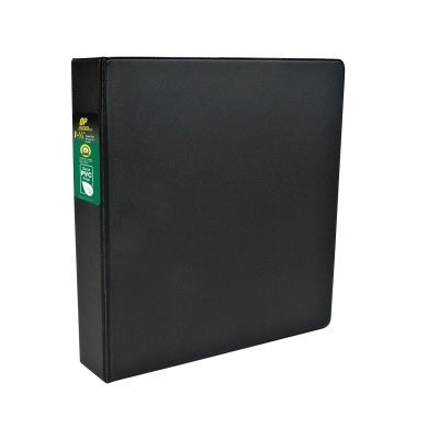 Picture of Binder-Op Brand 1.5" Round Ring Black