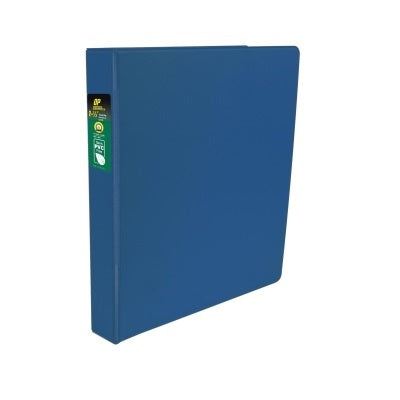 Picture of Binder-Op Brand 1.5" Round Ring Blue