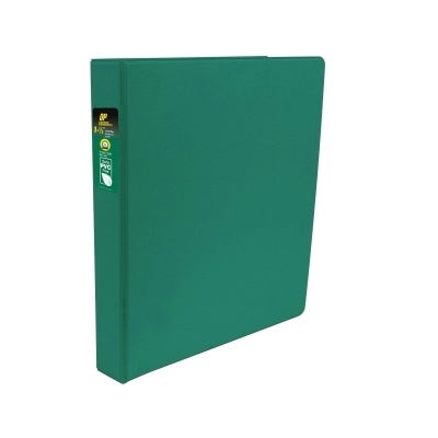 Picture of Binder-Op Brand 1.5" Round Ring Green