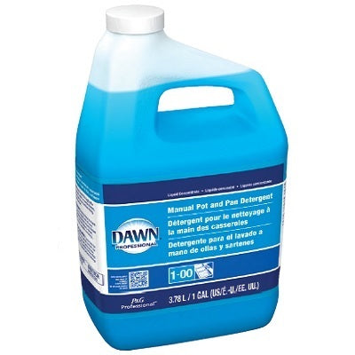 Picture of Dish Soap-Dawn Pot And Pan, Professional 3.78l