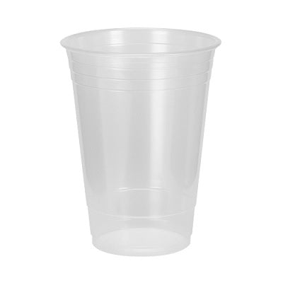 Picture of Cups-Polar Plastic Poly Cup 20 Oz. 50/Pk