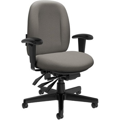 Picture of Chair-Multi-Tilter Granada Medium Back Schukra, Cobble