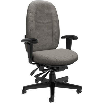 Picture of Chair-Multi-Tilter Granada High Back Schukra, Cobble