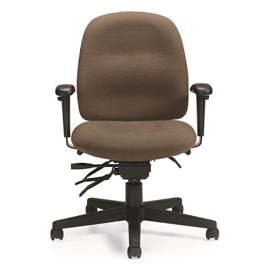 Picture of Chair-Multi-Tilter Office Pro Low Back, Urban Earth