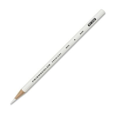 Picture of Pencil-Coloured, Prismacolor, White Pc938